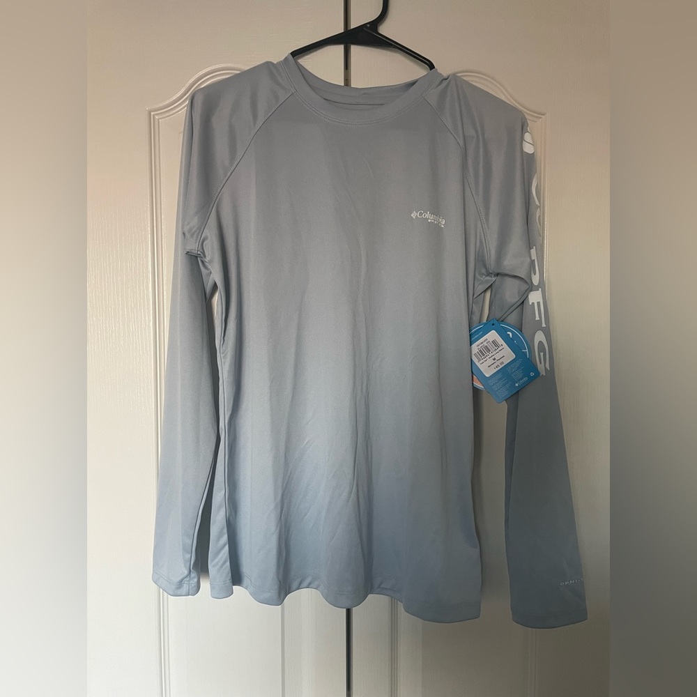 Columbia PFG long sleeve, women’s M
